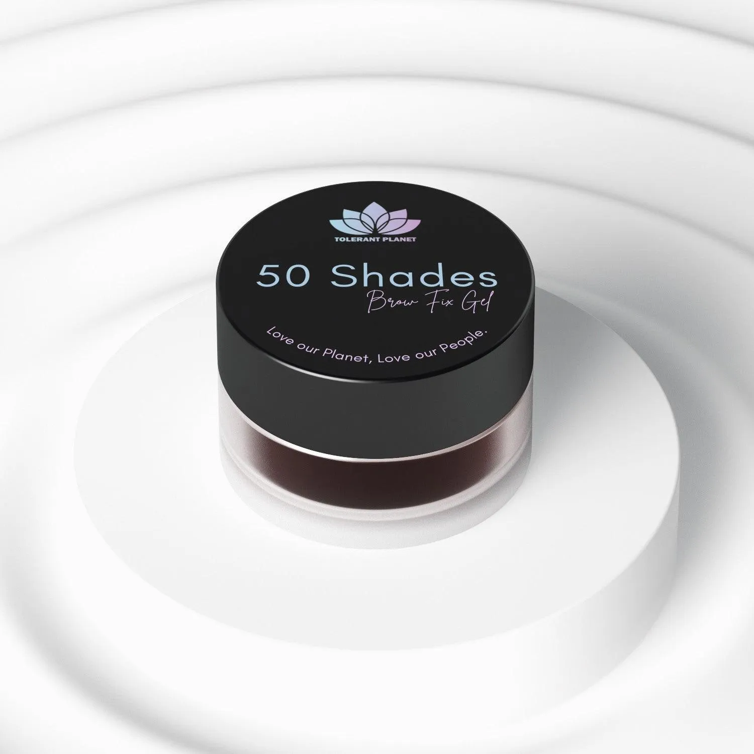 50 Shades Brow Fix Gel