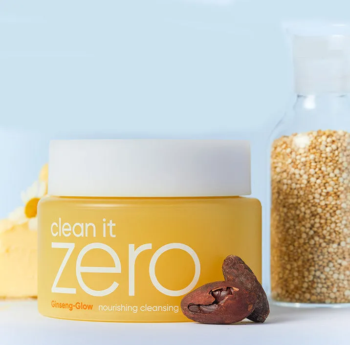 BANILA CO Clean It Zero Nourishing Cleansing Balm 100ml