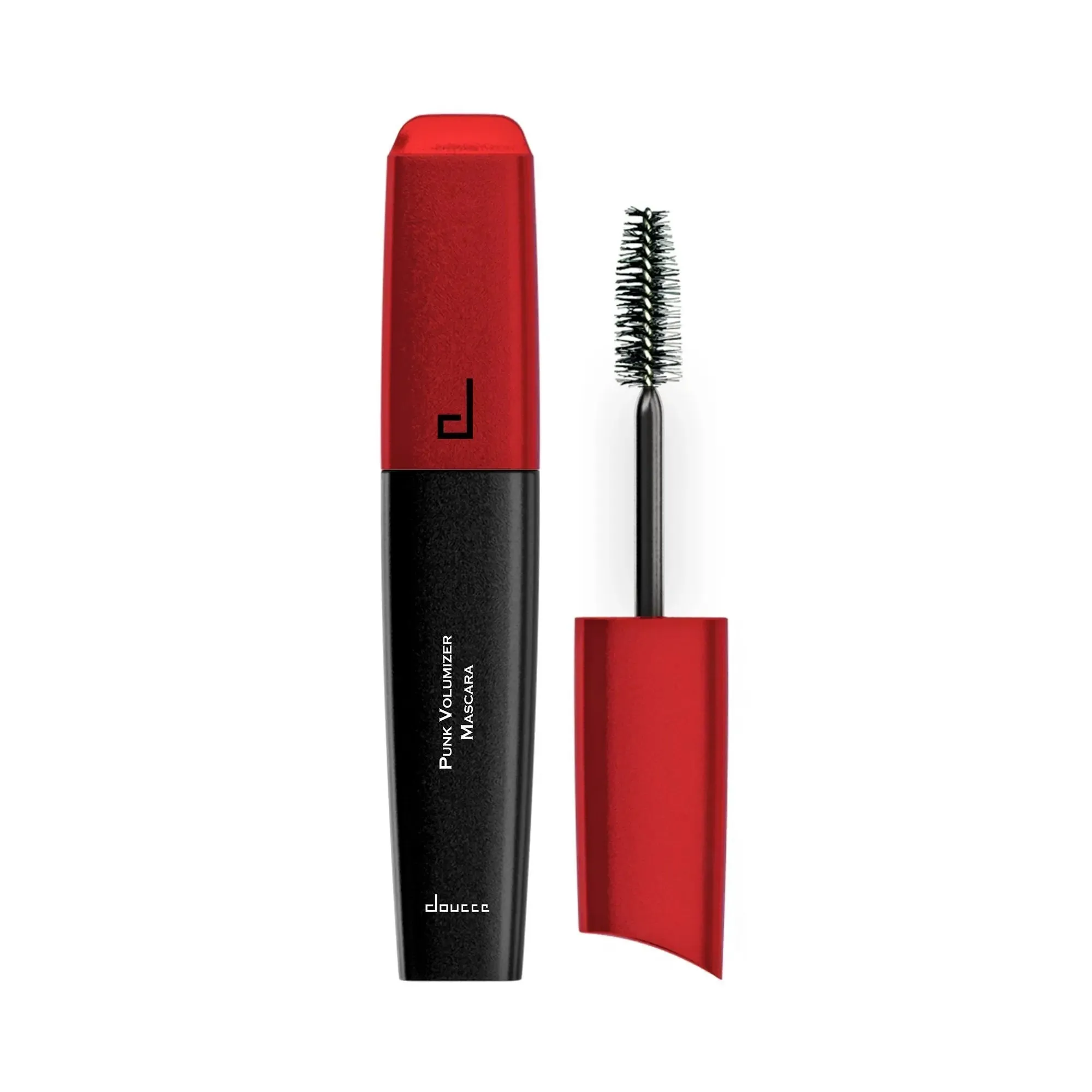 Doucce Punk Volumizer Mascara, Black, 13.5 ml (Dou-5633)