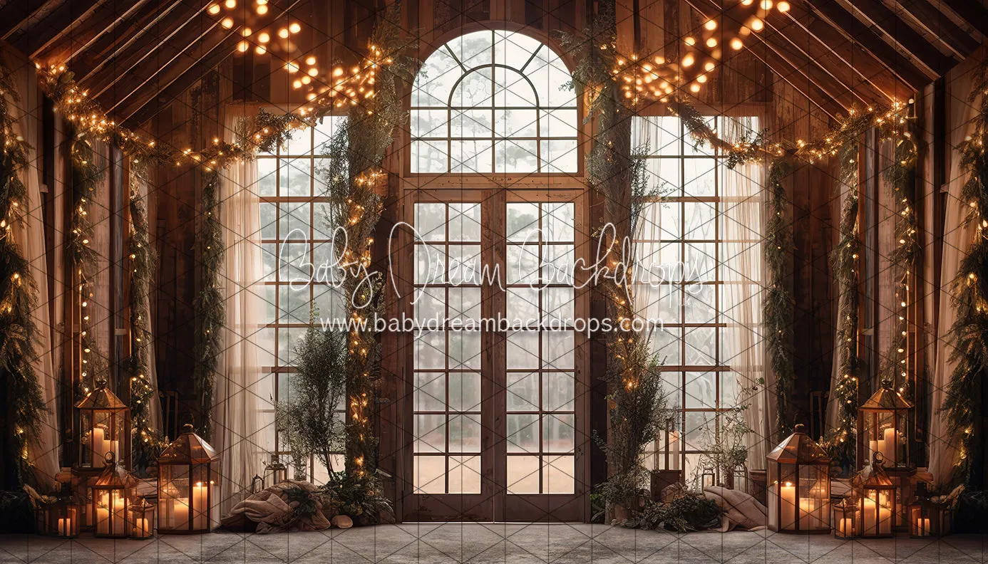 Dreamy Barn Believer (CC)