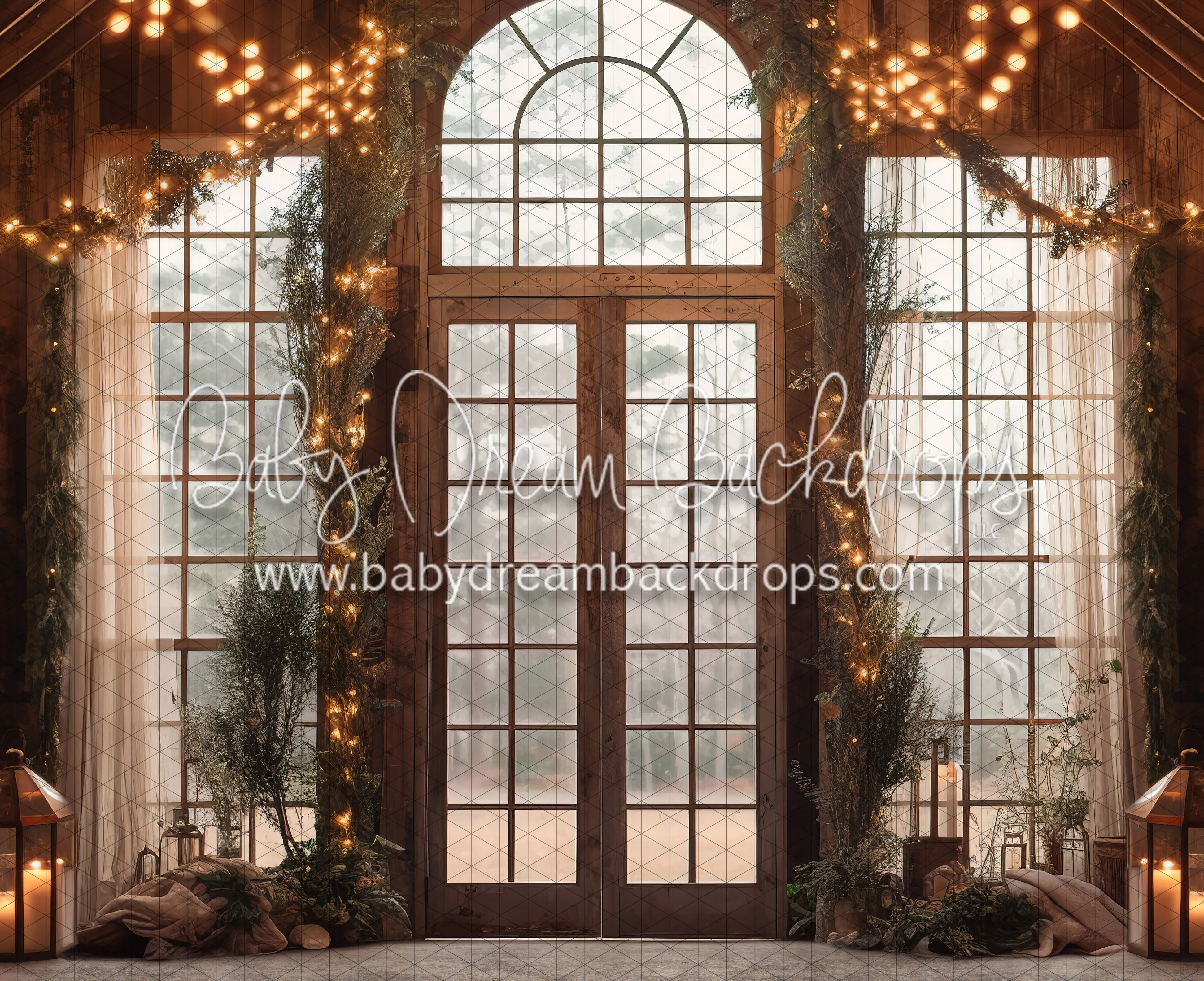 Dreamy Barn Believer (CC)