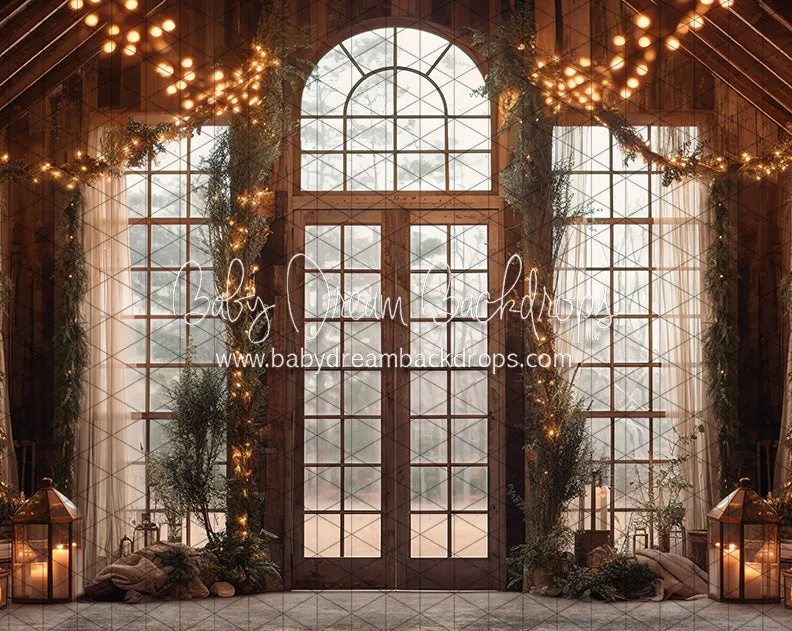Dreamy Barn Believer (CC)