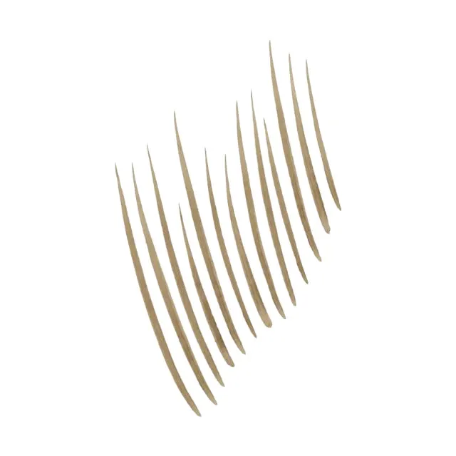 Maybelline Build A Brow 250 Blonde