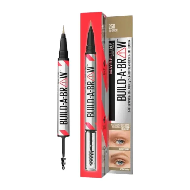 Maybelline Build A Brow 250 Blonde