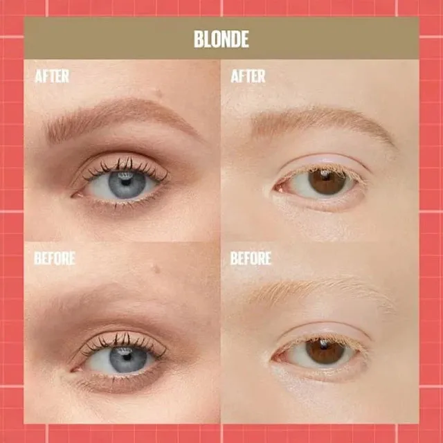 Maybelline Build A Brow 250 Blonde
