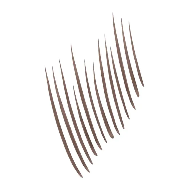 Maybelline Build A Brow 260 Deep Brown