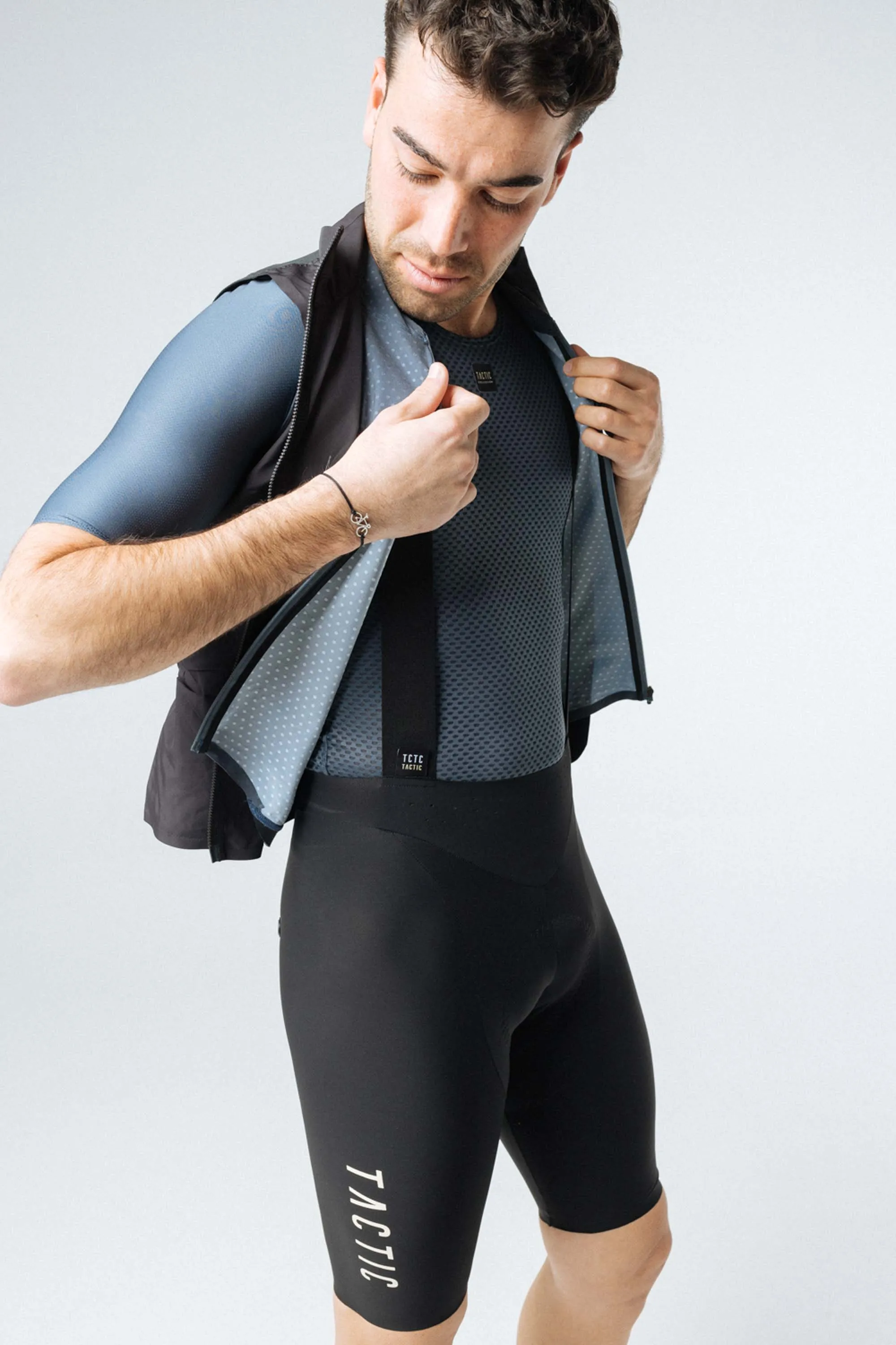 Men's Signature Ultimate Bib Shorts - Cream