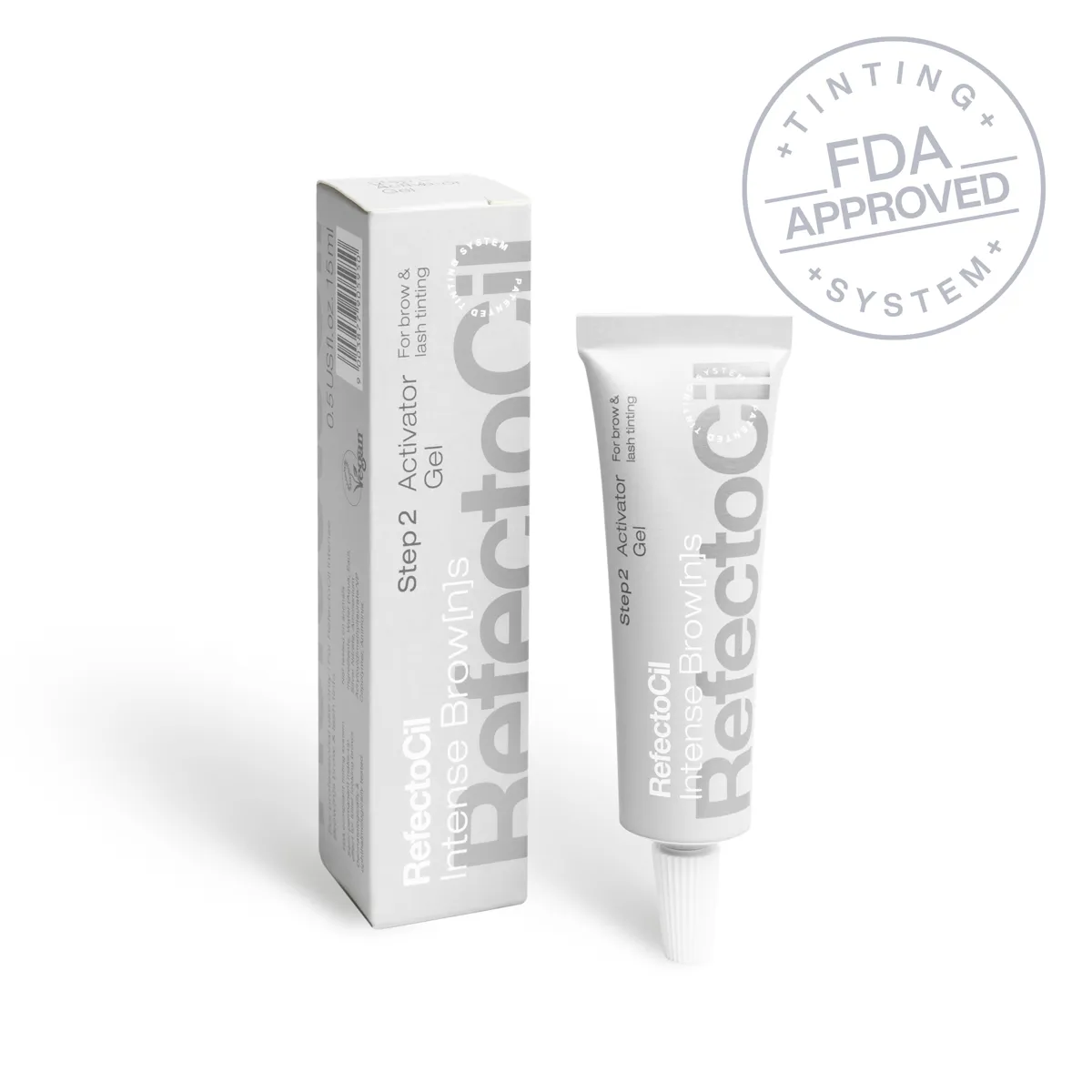 Refectocil Intense Brow(n)s - Activator Gel
