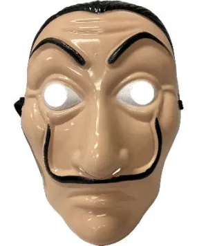 Salvador Mask Casa de Papel