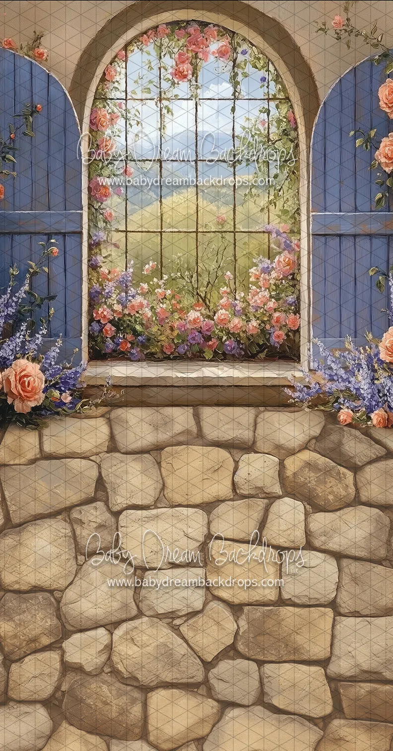 Sweeps Dreamscape Shuttered Serenity (CC)